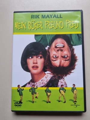 Mein böser Freund Fred auf DVD