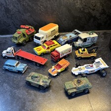 Job Lot Matchbox job Lot Bundle 