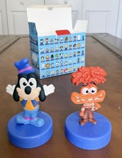 2025 McDonald's Happy Meal Toy, Disneyland 70th Anniverary - Box 25 BC7H NEW