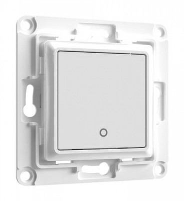 Shelly Wall Switch, 1-fach, weiß