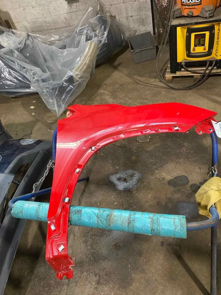 Used Front Right Fender fits: 2018 Chevrolet Trax Front Right Grade B - Imagem 4 de 4