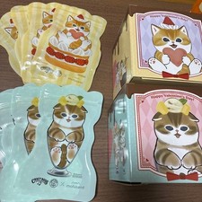 Craft Boss mofusand Mofusand zip bag