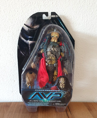 AVP - Alien vs. Predator - Elder Predator Actionfigur von NECA