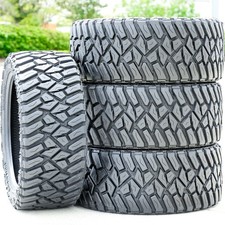 4 Predator New Mutant X-mt 35x13.50r24 116q F 12 Ply Light Truck Mud Tires