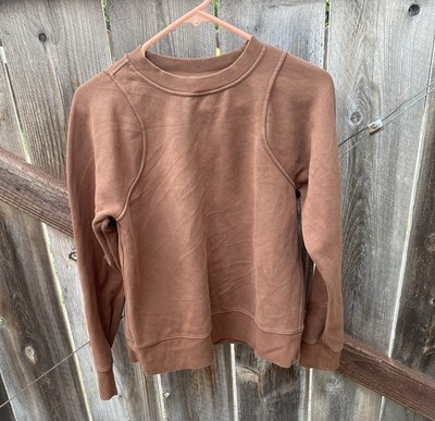 Lululemon Loungeful Crewneck Pullover Size 4