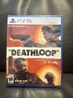 Deathloop - Sony PlayStation 5. Brand New Sealed