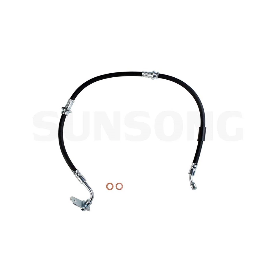 Manguera hidráulica freno delantero izquierdo derecho para Suzuki XL-7 2002-2006 Foto 3 de 4