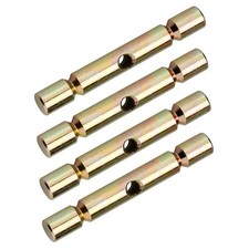 2205063 Shear Pin Compatible with Polaris ATVs Snow Plow Glacier, Snow Plow