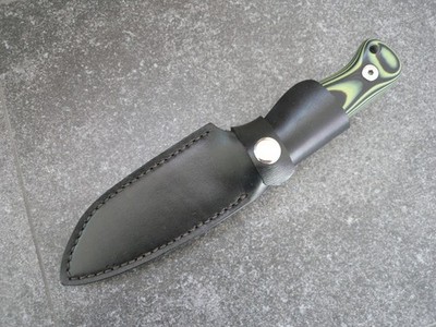 Custommesser aus Vanadis 23 (kein Mad Dog,kein Busse Combat,kein Knife Research)