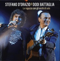 Vinile - Stefano D'orazio E Dodi Battaglia - La Ragazza Con Gli Occhi Di Sole (7