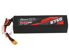 Gens Ace 4S LiPo Battery 60C (14.8V/6750mAh) ...