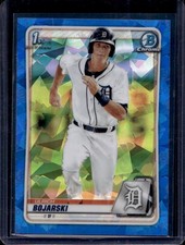 Ulrich Bojarski 2020 Bowman Chrome Sapphire #BCP-14