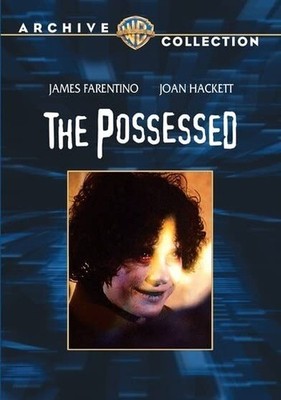 The Possessed (DVD) Claudette Nevins Eugene Roche Harrison Ford James Farentino