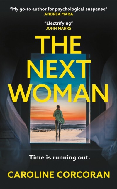 The Next Woman by Caroline Corcoran (Paperback Book)