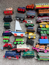 Huge Thomas the Train and Friends Lot