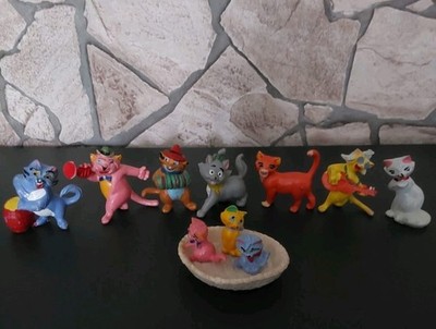 Aristocats Walt Disney Vintage 70 Jahre Walt Disney  Gut Erhalten