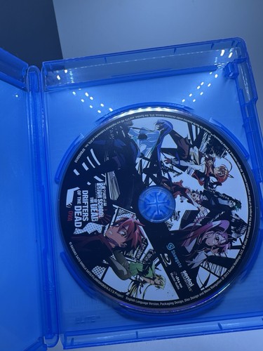 High School of the Dead: Drifters of the Dead OVA (Blu-ray, 2013) Anime - Picture 3 of 3