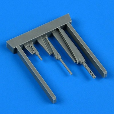 MiG-17F Fresco gun barrels - AMMO - / 1:48 - Quickboost 49119