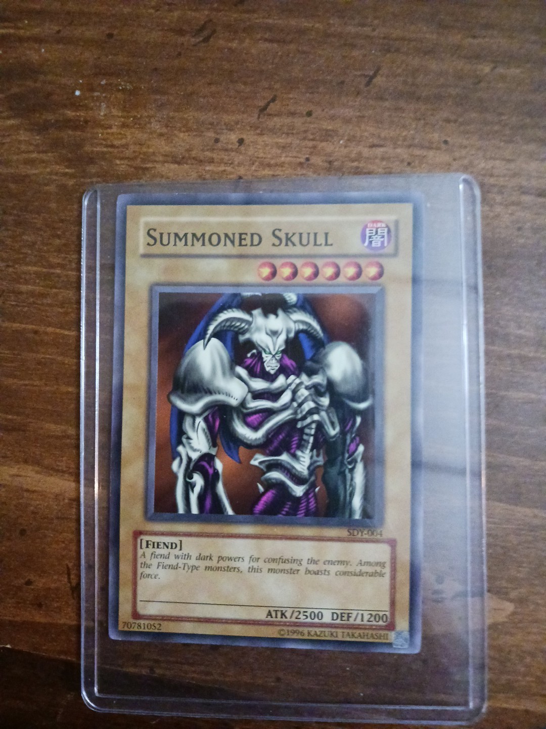 Summoned Skull