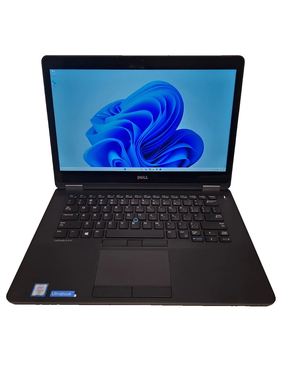 Dell Intel Core i5 6th Gen PC Laptops & Netbooks for sale - eBay