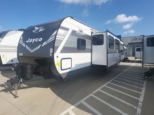 2027 Jayco Jay Flight Double Axle 321BDS