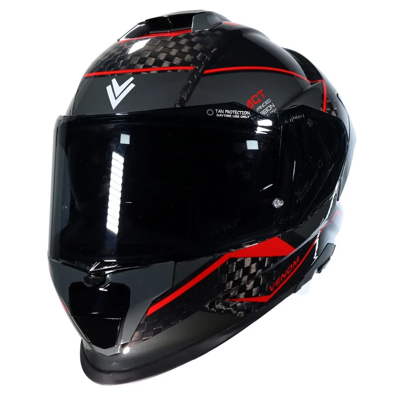 Carbon Red, photo 1 of 7
