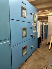 Thermotron ATS-1040-DD-30-25-LN2 Thermal Shock Chamber Double Duty