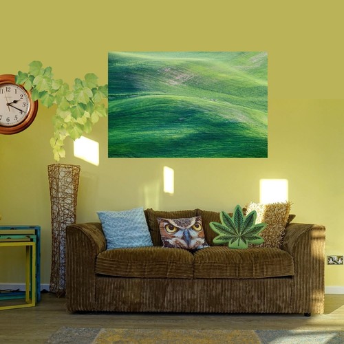 Weed Pillow Cannabis Accessories Hippie Room Decor Stoner Gifts Weed Accessor... - Picture 7 of 8