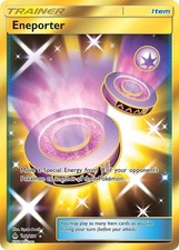 Eneporter - 142/131 - Pokemon Forbidden Light Sun & Moon Secret Rare Card NM on eBay