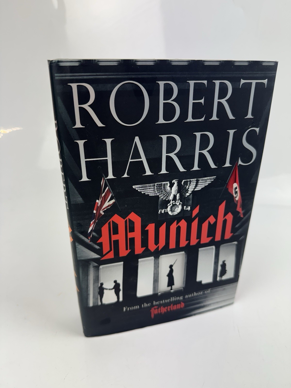 Munich by Robert Harris 1st Edition Hardback 2017.