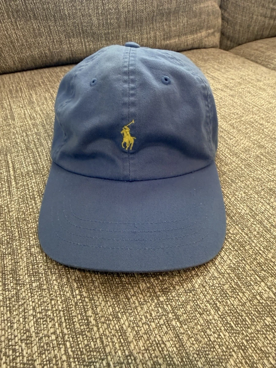 Ralph Lauren Blue Adjustable Hats for Men for sale | eBay