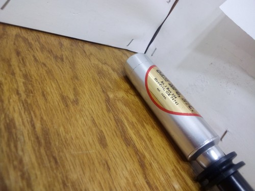 Cobra Bow Stabilizer With Suppressor - Picture 3 of 8
