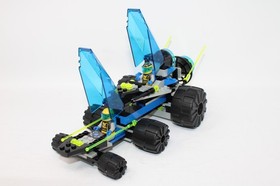Lego 1787 -Crater Cruiser - Complete W/Instructions & Checklist of Parts