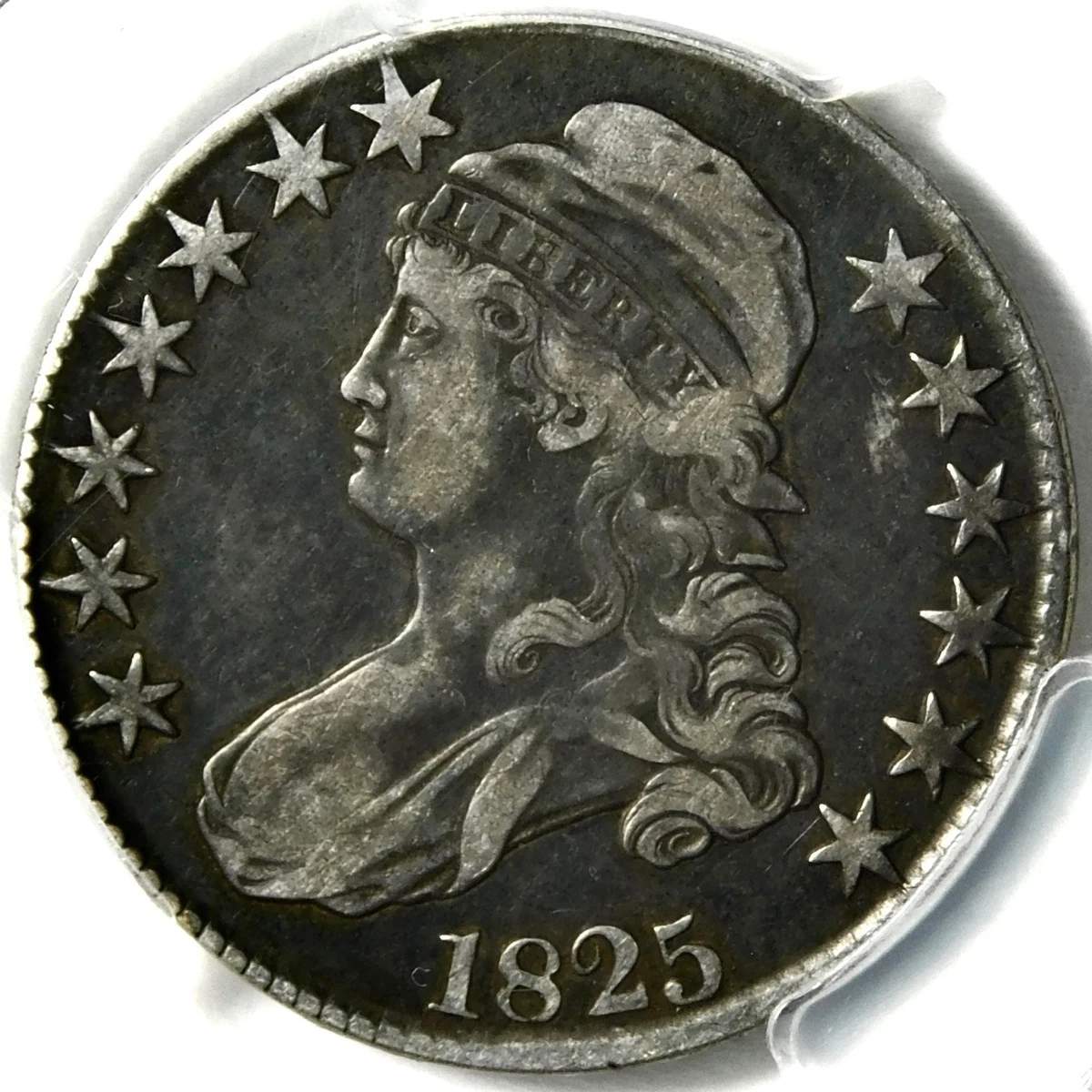 PCGS Certified US Early Half Dollar Coins (1794-1839) for sale | eBay