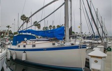1981 Nonsuch Classic 30' Sailboat