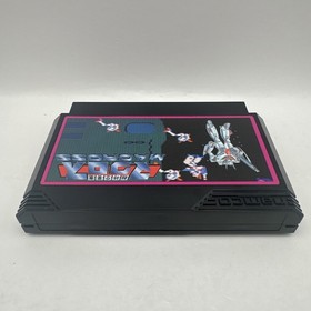 Macross Japan Nintendo Famicom NES Game Cartridge