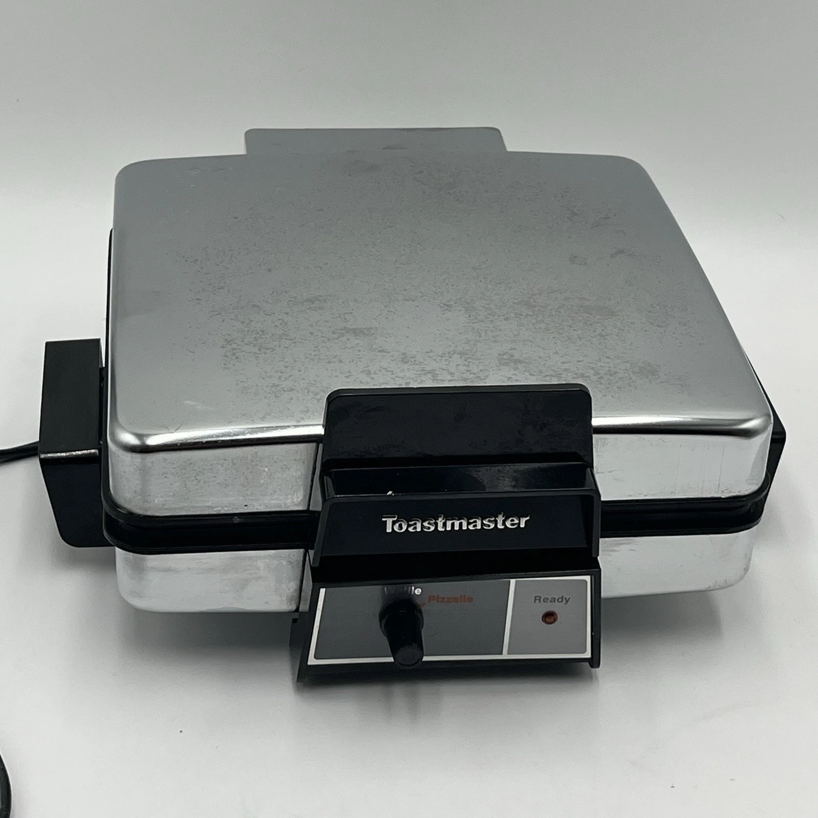 Vintage Toastmaster Waffle Pizzelle Maker Model 290 Tested
Opens in a new window or tab