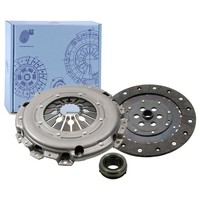 Blue Print Kupplungssatz FüR Opel Vivaro C Zafira Life 1.5D Toyota Proace 1.5D