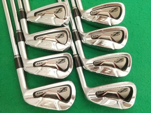 Fers Srixon Z525 Forged – Têtes Seules #4-9.PW (7 Têtes) – Droitier – Occasion