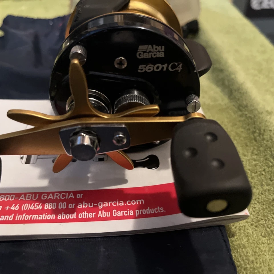 Abu Garcia Ambassadeur 5601 C4 - Bild 1 von 4