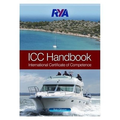 RYA ICC Handbook: International Certificate of Compe... by Gibson, Rob Paperback