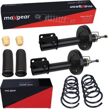 MAXGEAR FAHRWERKSATZ+PROTECTION KIT VORDERACHSE passend für OPEL CORSA B S93