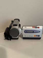 ソニー DCR-TRV18 ミニDVデジタル ハンディカム バッテリーなし 動作