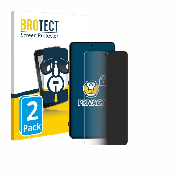 2X Blickschutzfolie FüR Samsung Galaxy S26 Ultra Displayschutz Privacy-image