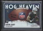 2025 Panini Absolute Countdown Calendar Ashton Jeanty Base (RAW)
