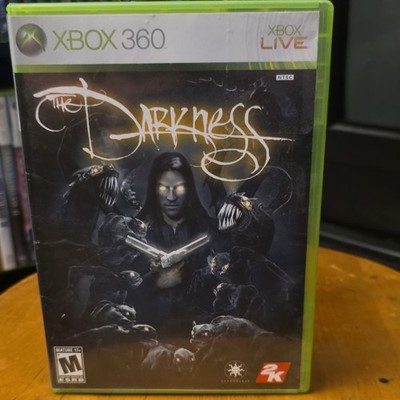 The Darkness (Microsoft Xbox 360) NTSC-U/C M Complete w/ Manual 2K (2007)