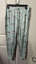 Women s Size Small Slumber Munki Munki Star Wars Baby Yoda Grogu Jogger