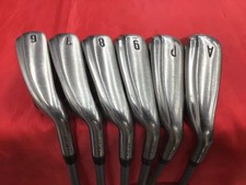 Callaway Rogue Star Iron Set 6-9,Pw,Aw 6pc Flex Regular