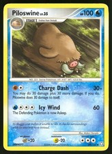 Piloswine 69/146 Uncommon Legends Awakened Pokemon LP