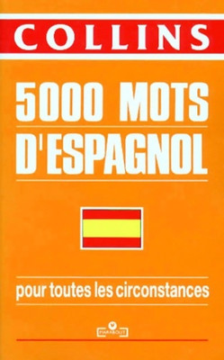 5000 Wörter Spanisch: Für alle... - William Collins - V2139174